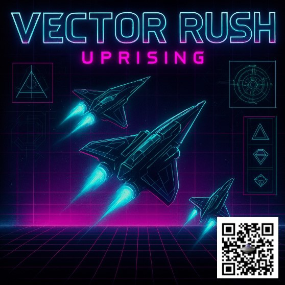 Vector Rush Poster